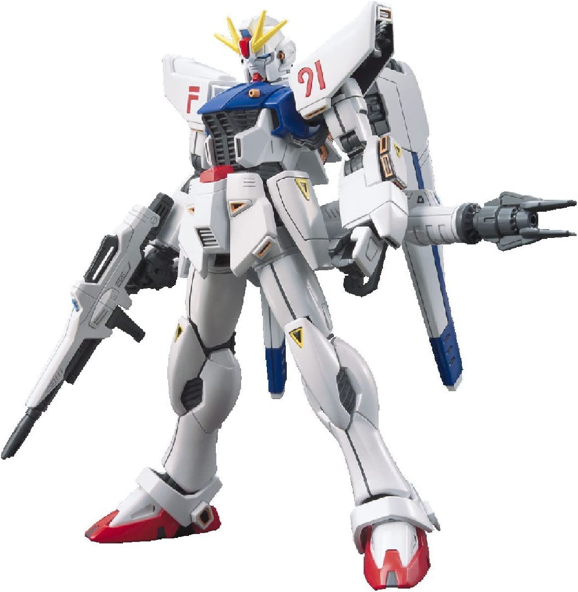 1/144 HGUC "Gundam F91" Gundam F91 | animota