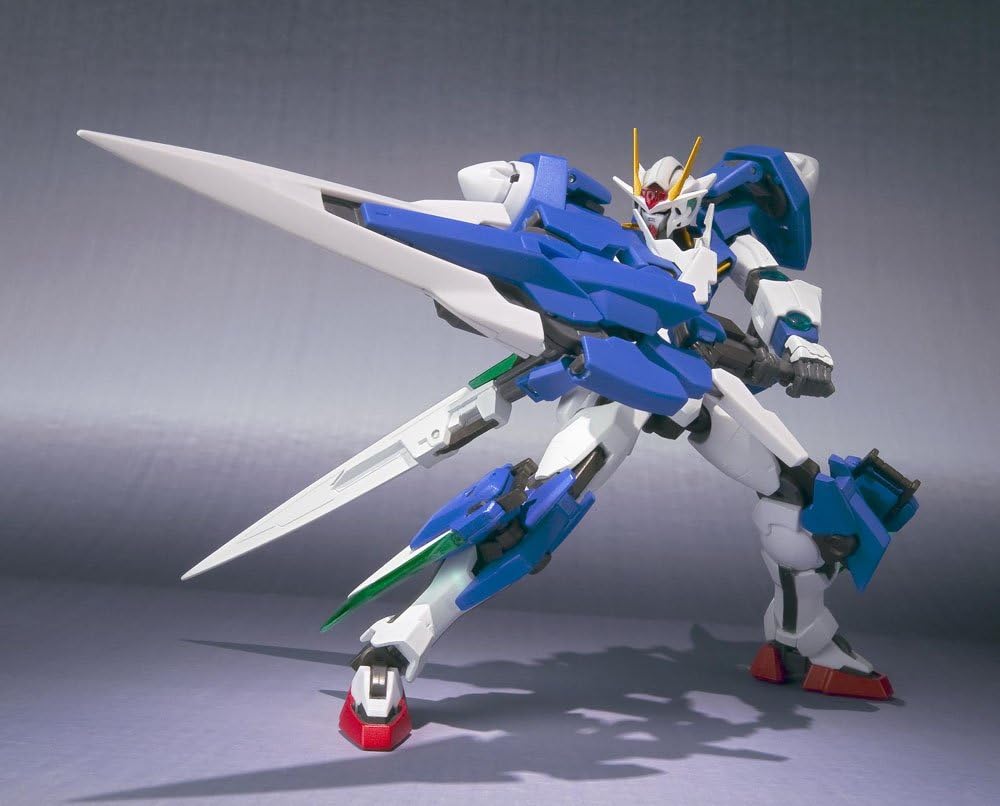 Robot Spirits -SIDE MS- 00 Gundam Seven Sword from "Mobile Suit Gundam 00V" | animota