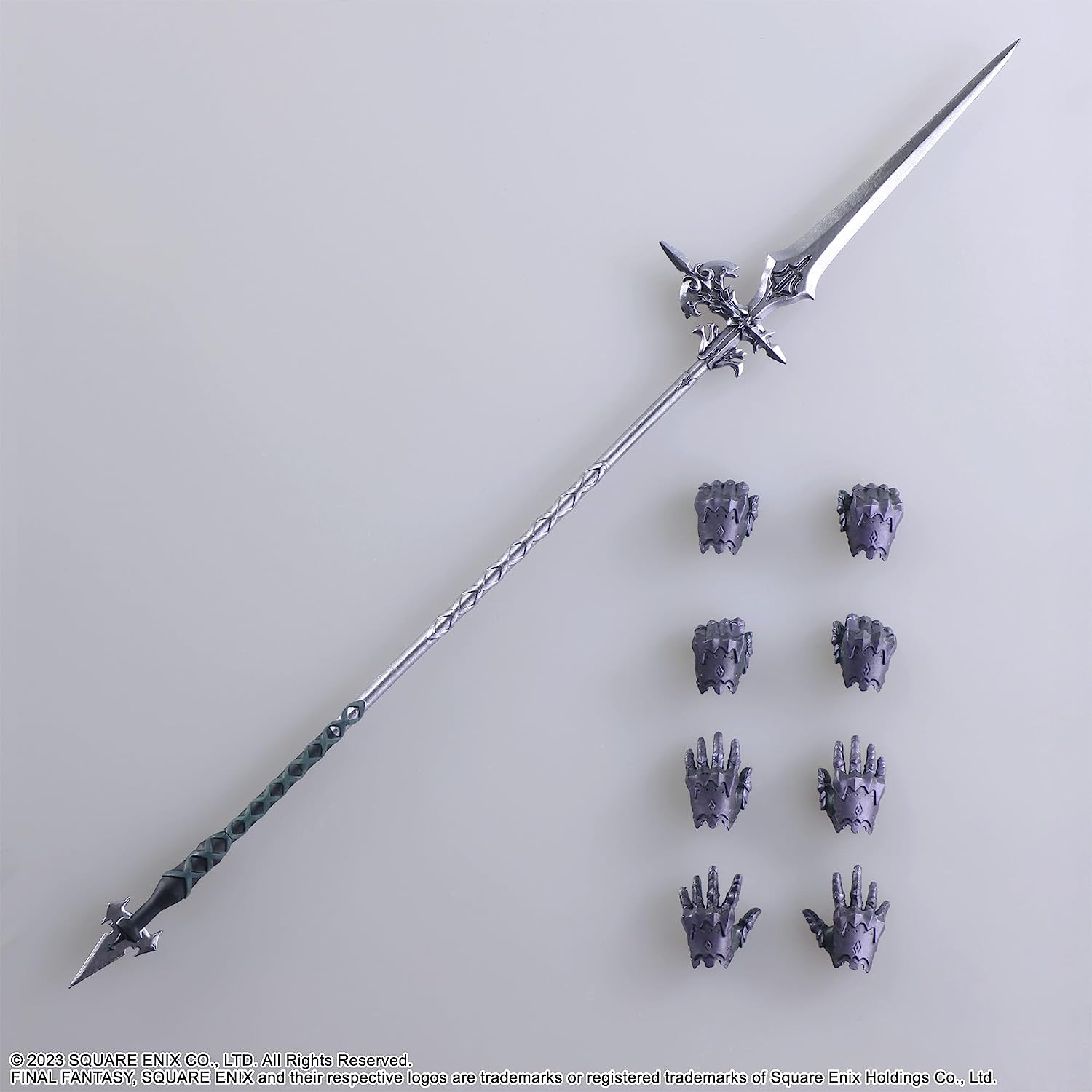 Final Fantasy XVI Bring Arts Dion Lesage | animota