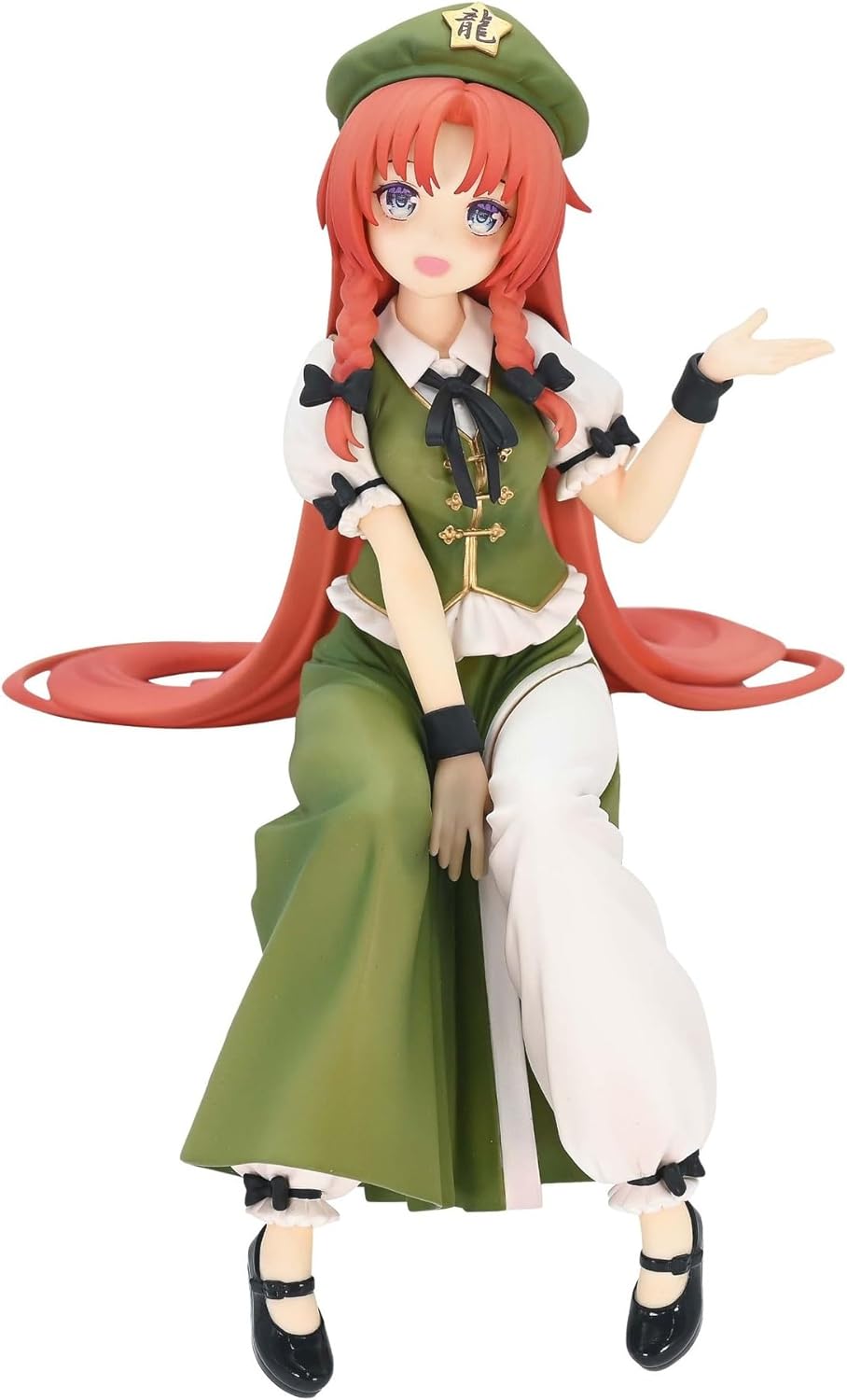Touhou Project - Noodle Stopper Figure - Hong Meiling | animota