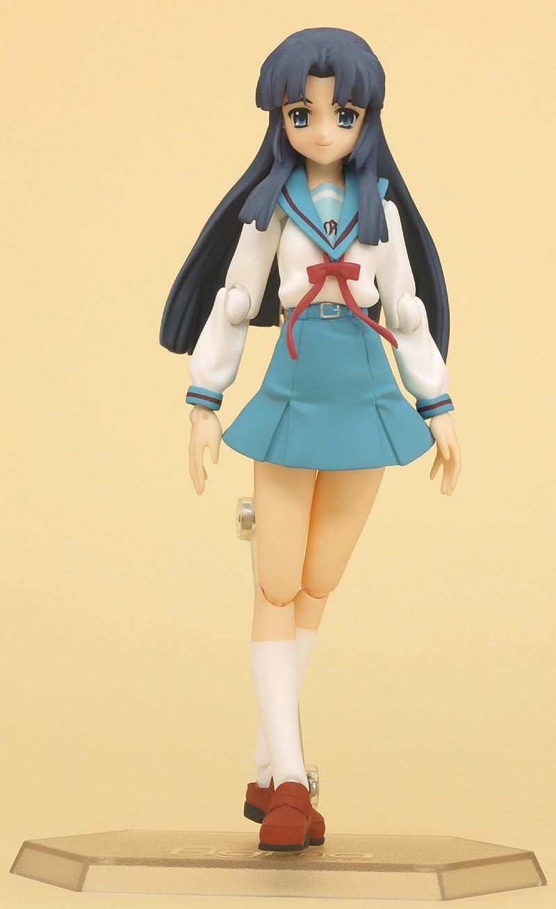 figma - The Melancholy of Haruhi Suzumiya: Ryoko Asakura School Uniform Ver. | animota