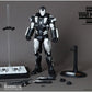 Movie Masterpiece - Iron Man 2: War Machine Secret Project Edition [Toy Sapiens Exclusive] | animota