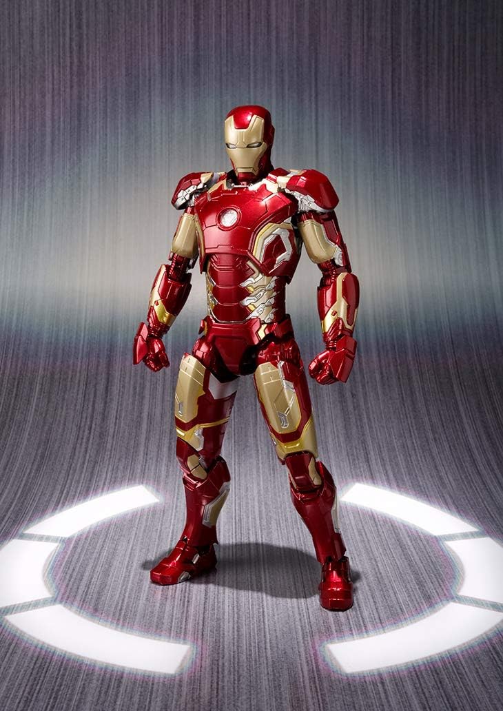 S.H.Figuarts Iron Man Mark 43 | animota