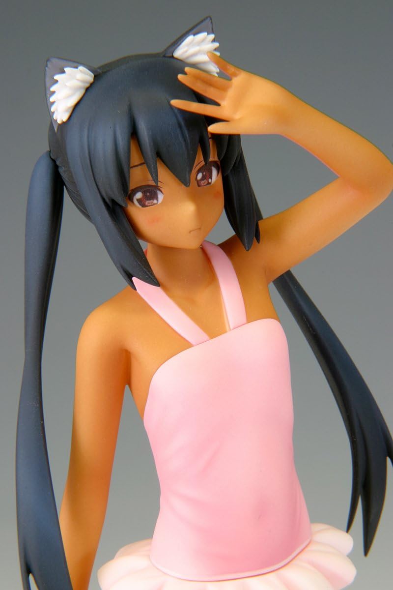 BEACH QUEENS - K-On!: Azusa Nakano Suntan Ver. 1/10 Complete Figure