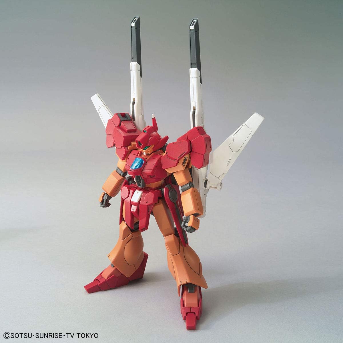 1/144 HGBD "Gundam Build Divers" Jegan Blast Master | animota