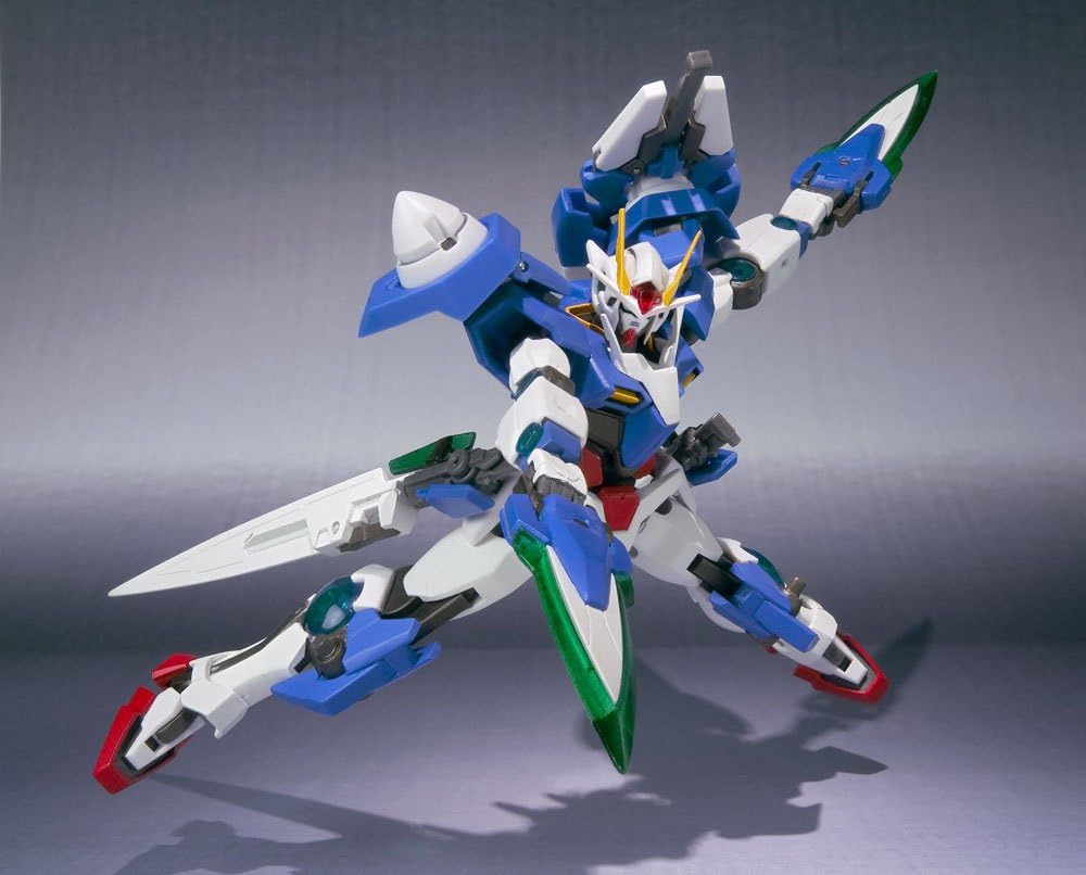 Robot Spirits -SIDE MS- 00 Gundam Seven Sword from "Mobile Suit Gundam 00V" | animota