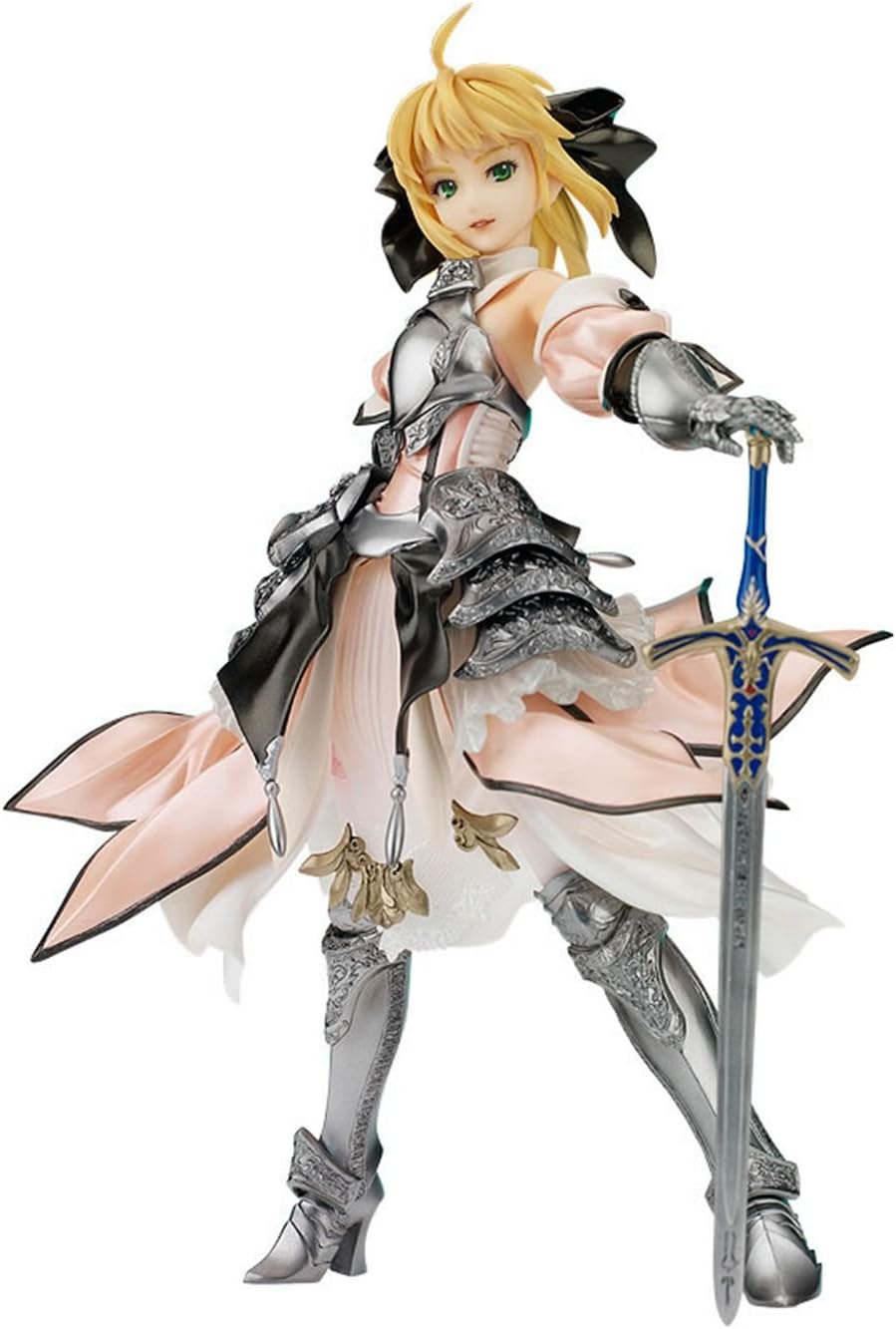 Fate/unlimited codes - Saber Lily 1/8 Complete Figure | animota