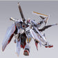 METAL BUILD Mobile Suit Crossbone Gundam: Ghost Crossbone Gundam X-0 Full Cloth | animota