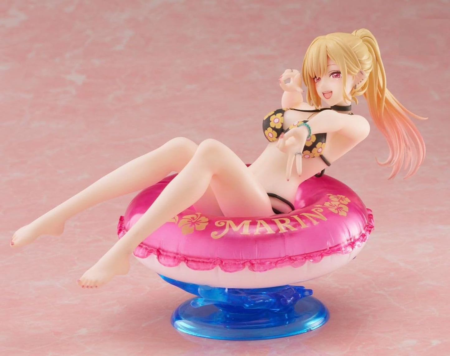 My Dress-Up Darling Aqua Float Girls Figure Marin Kitagawa