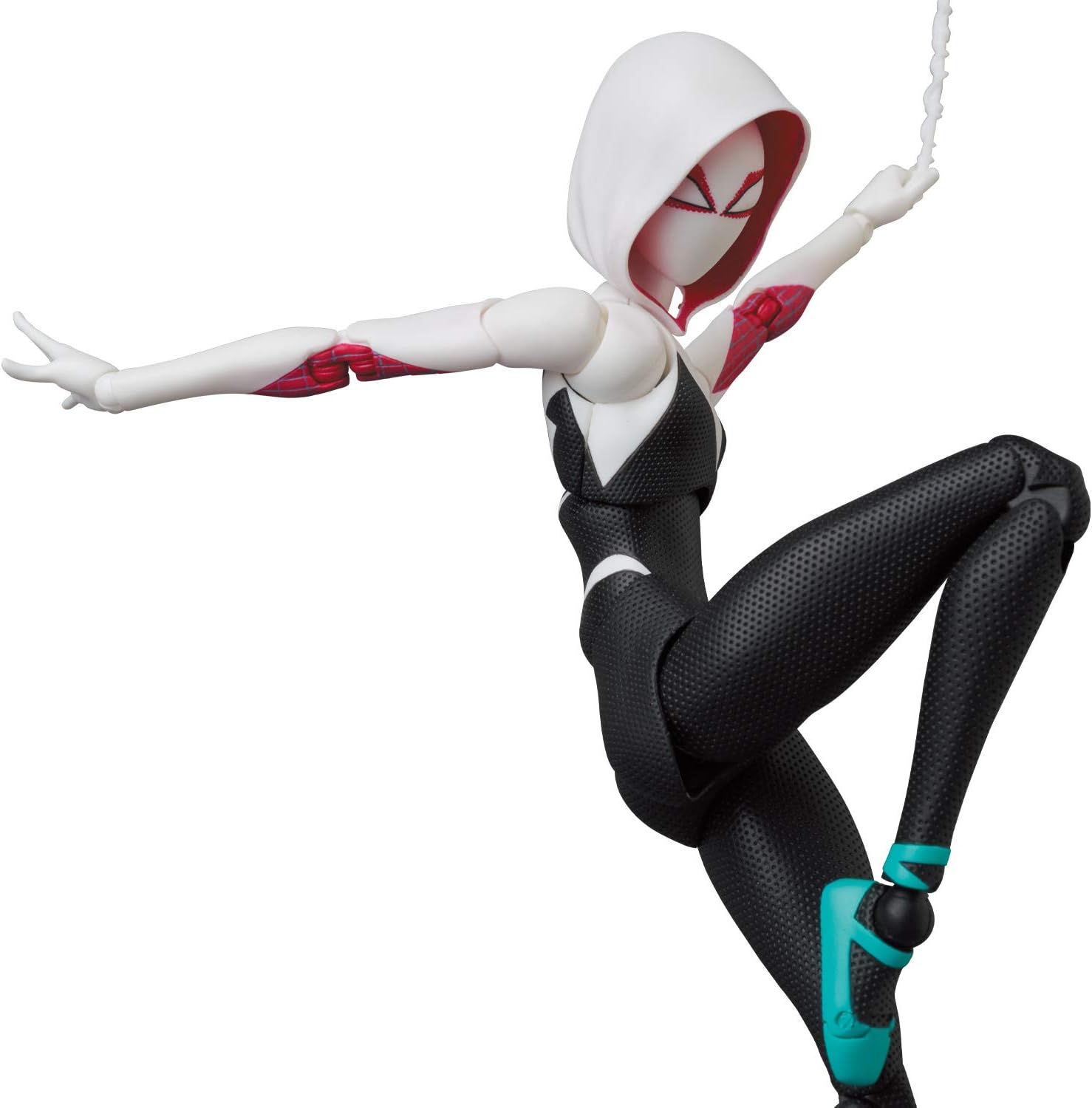 MAFEX No.134 MAFEX SPIDER-GWEN (GWEN STACY)animota