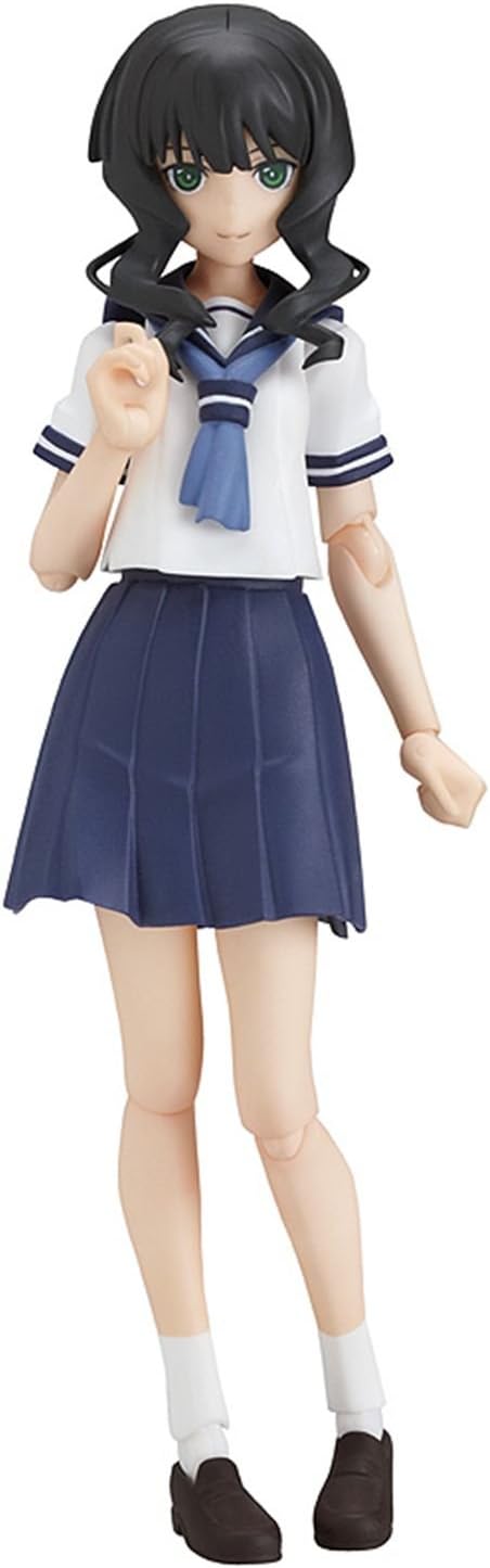 figma - Yomi Takanashi School Uniform Ver. | animota