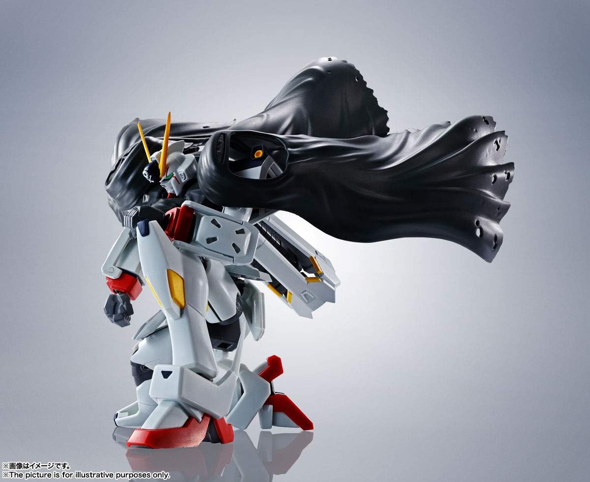 Robot Spirits -SIDE MS- Crossbone Gundam X1/X1-Kai EVOLUSION SPEC "Mobile Suit Crossbone Gundam" | animota