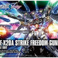 1/144 HGCE Strike Freedom Gundam | animota