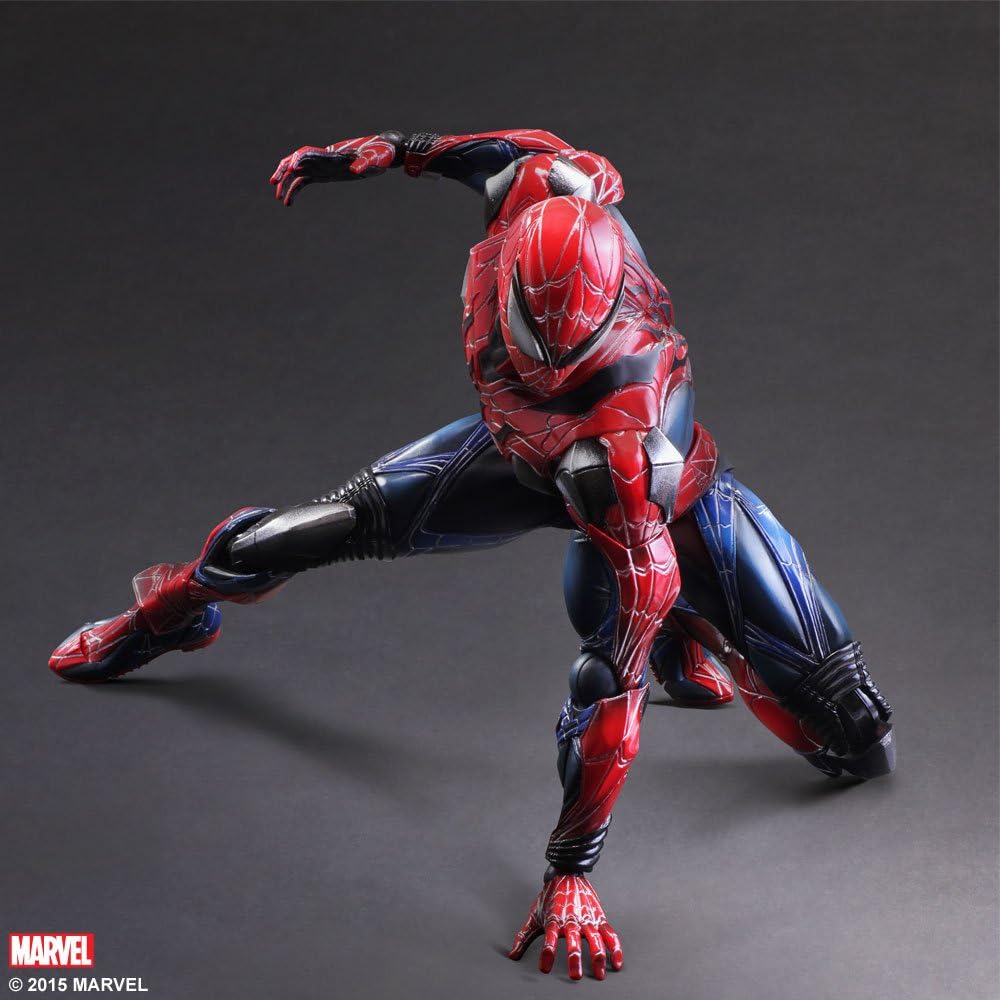 Variant Play Arts Kai - Marvel Universe Spider-Man | animota