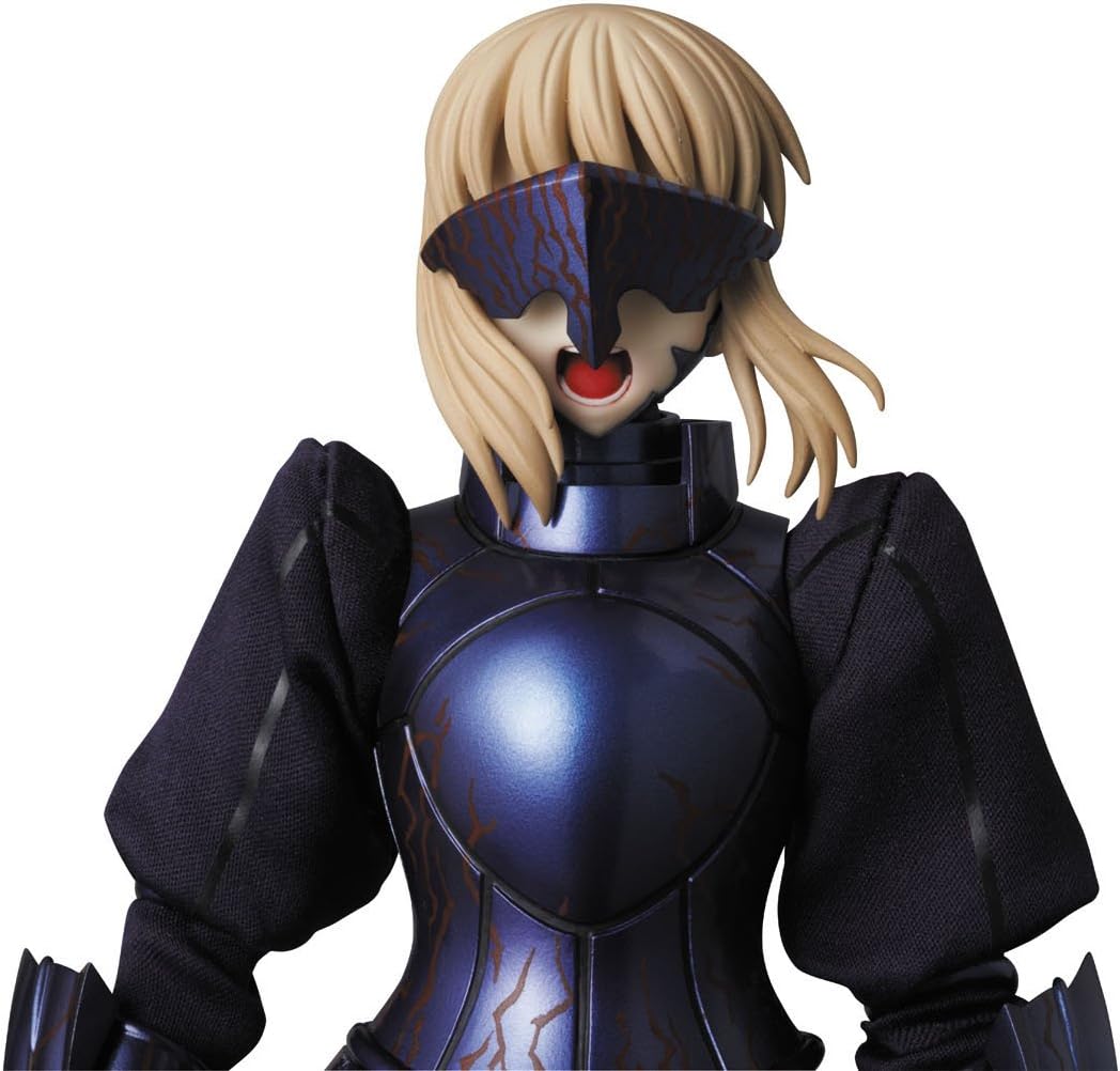 Real Action Heroes No.637 Fate/stay night - Saber Alter | animota