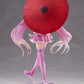 Taito Kuji Honpo Sakura Miku - 2nd Season - A Prize Illustrated Figure ~ Japanese Umbrella Ver.~ | animota