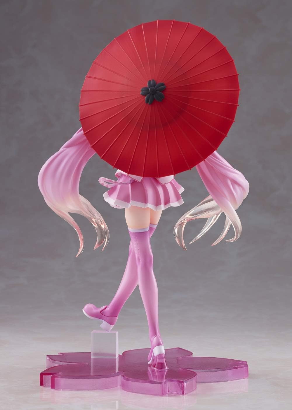 Taito Kuji Honpo Sakura Miku - 2nd Season - A Prize Illustrated Figure ~ Japanese Umbrella Ver.~ | animota