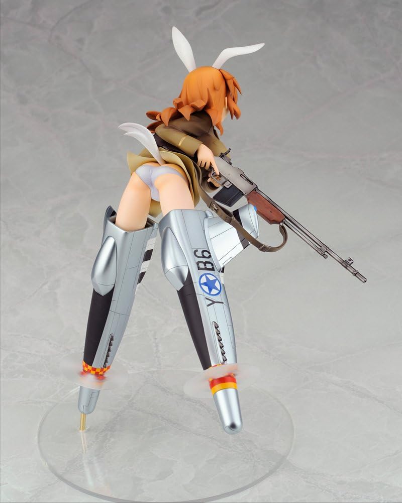 Strike Witches - Charlotte E. Yeager 1/8 Complete Figure | animota
