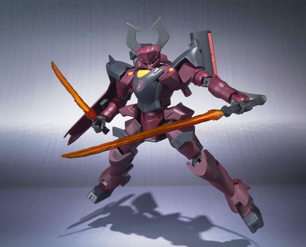 Robot Spirits -SIDE MS- Mobile Suit Gundam 00 2nd SEASON Ahead (Bushido Custom) | animota