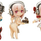 Choco Ochi. Super Sonico Collection x Mota Complete Figure 3 Type Set | animota