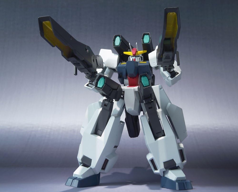 Robot Spirits -SIDE MS- Mobile Suit Gundam 00 2nd SEASON Seravee Gundam | animota