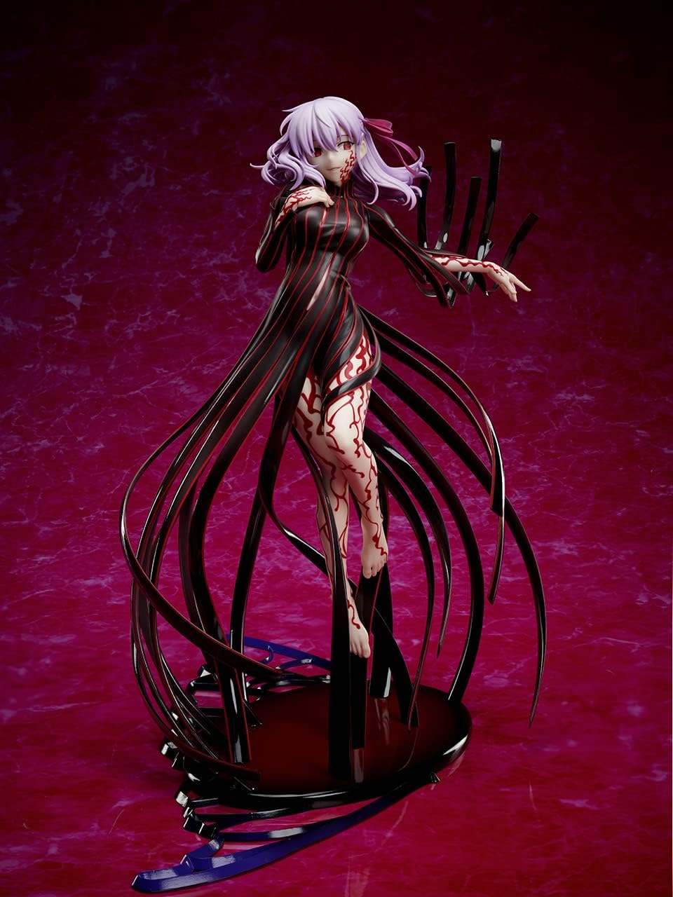 Movie Fate/stay night [Heaven's Feel] Sakura Matou -Makiri's Grail- 1/7 Complete Figure (ANIPLEX+ Exclusive) | animota