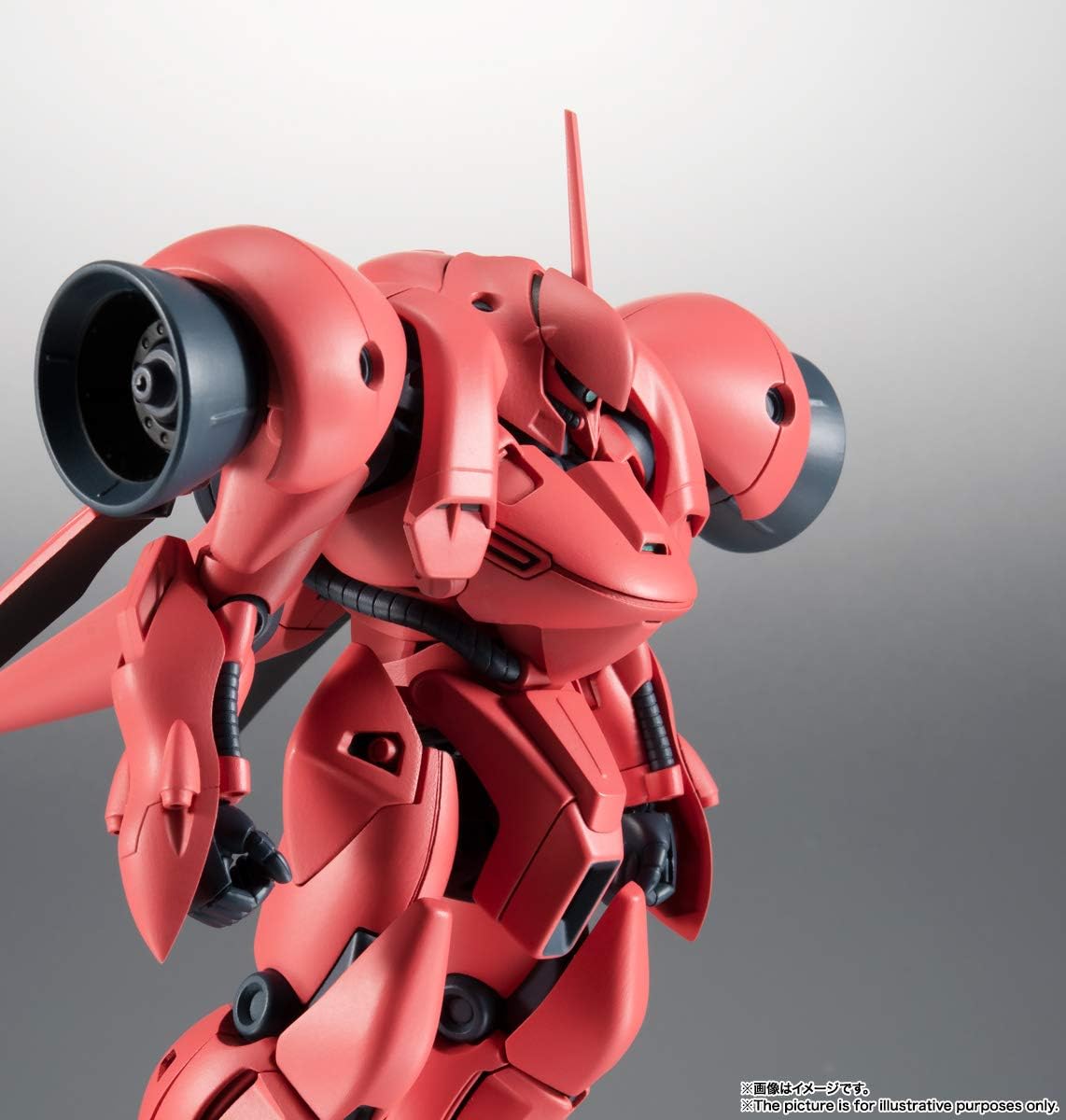 Robot Spirits -SIDE MS- AGX-04 Gerbera-Tetra ver. A.N.I.M.E. "Mobile Suit Gundam 0083: STARDUST MEMORY" | animota