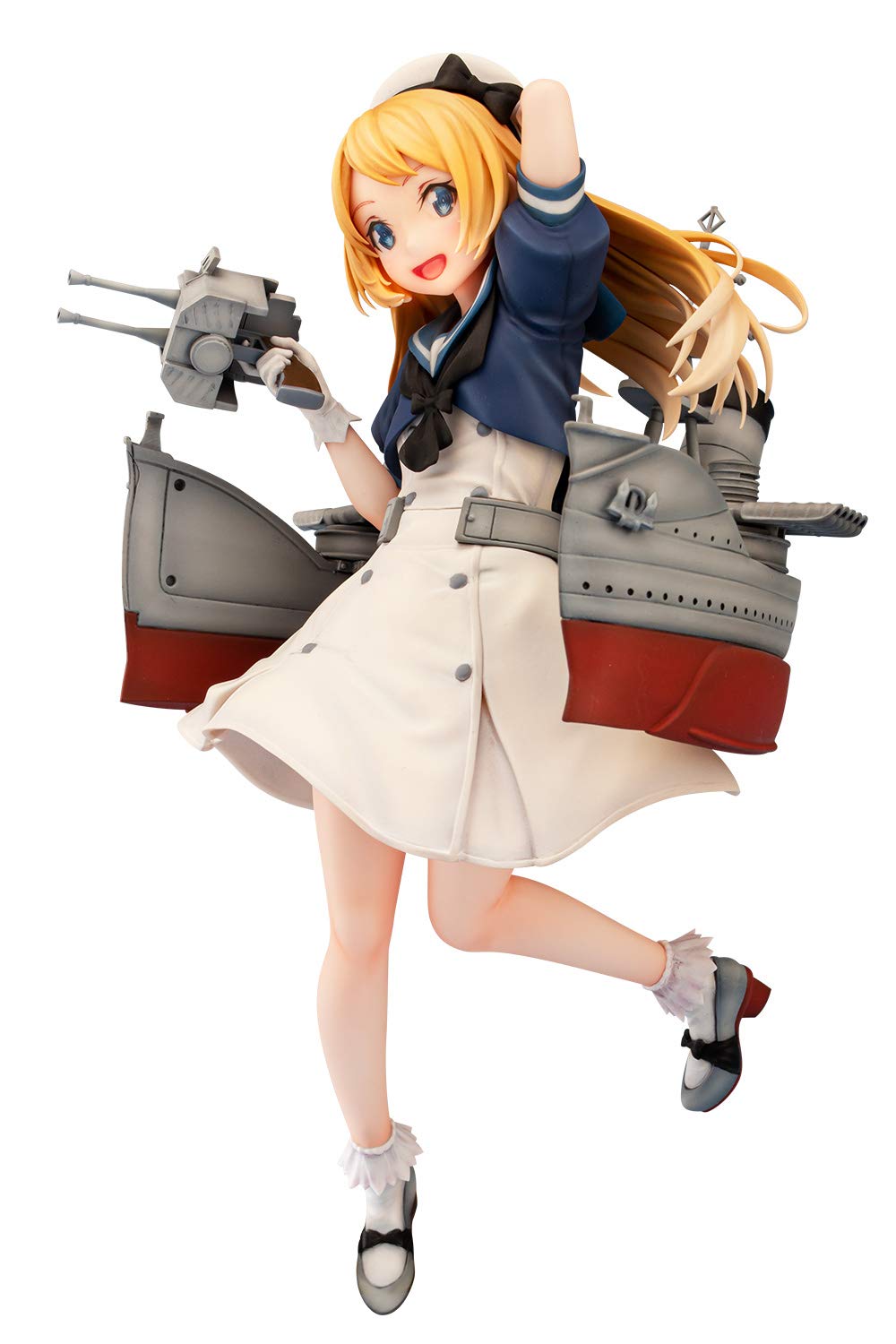 ファニーナイツ 艦隊これくしょん 艦これ 駆逐艦 ジャーヴィス 1/7スケール ATBC-PVC製 塗装済み 完成品 フィギュア, animota