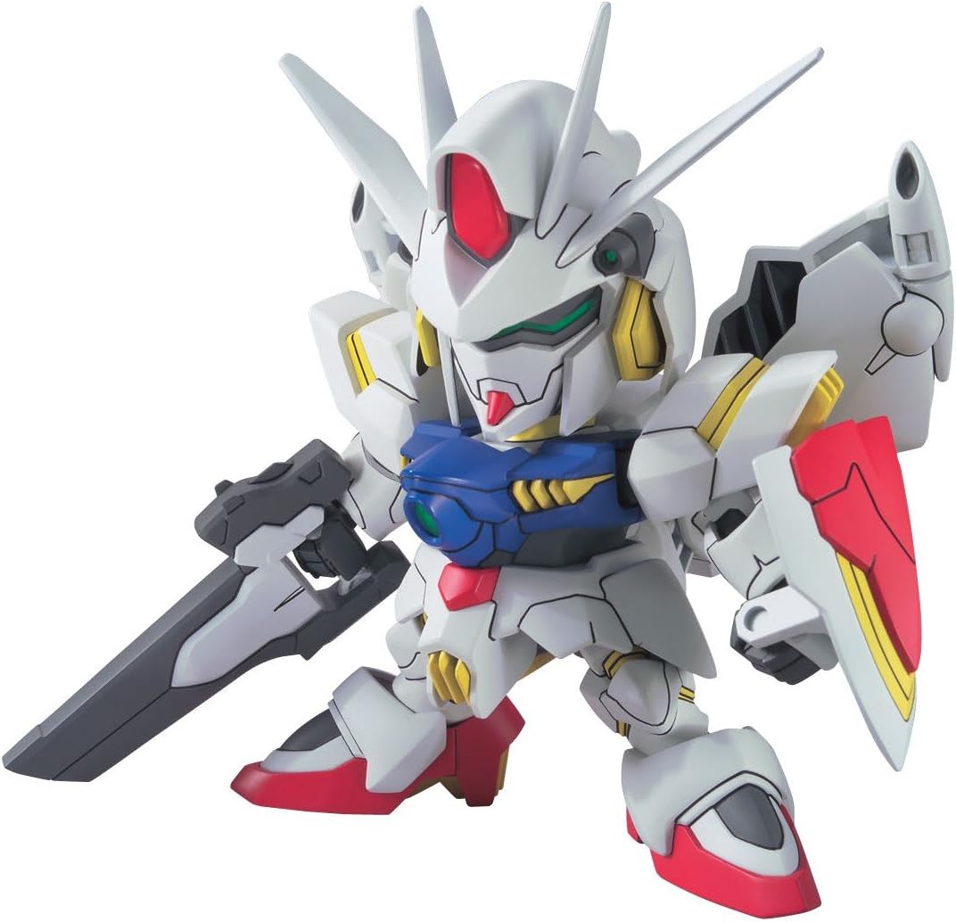 BB Senshi 374 Gundam AGE Gundam Legilis | animota