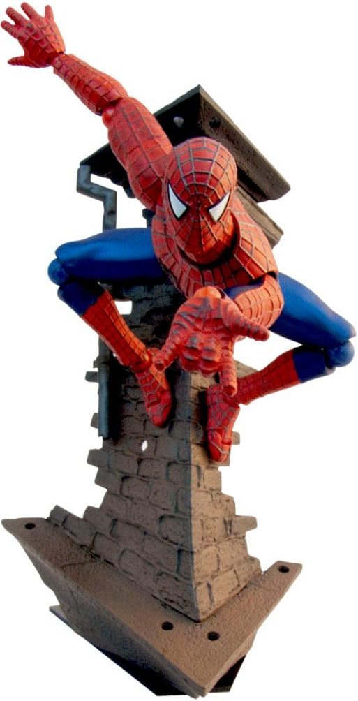 Tokusatsu Revoltech No.039 Spider-Man | animota