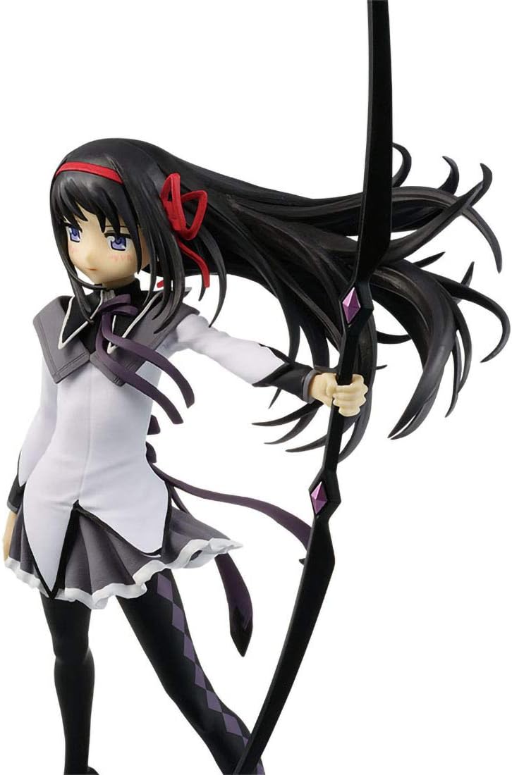 PUELLA MAGI MADOKA MAGICA THE MOVIE -Rebellion- EXQ Figure - Akemi Homura | animota