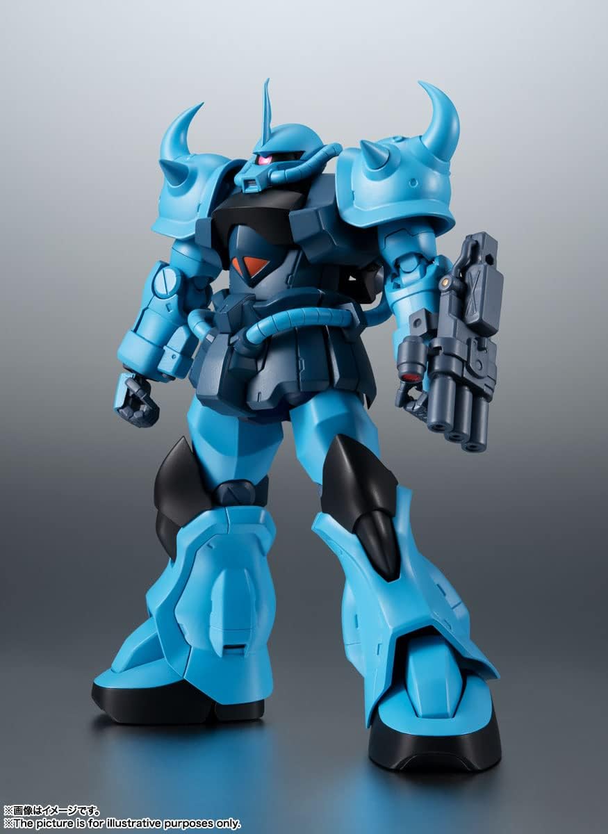 Robot Spirits -SIDE MS- MS-07B-3 Gouf Custom ver. A.N.I.M.E. "Mobile Suit Gundam The 08th MS Team" | animota