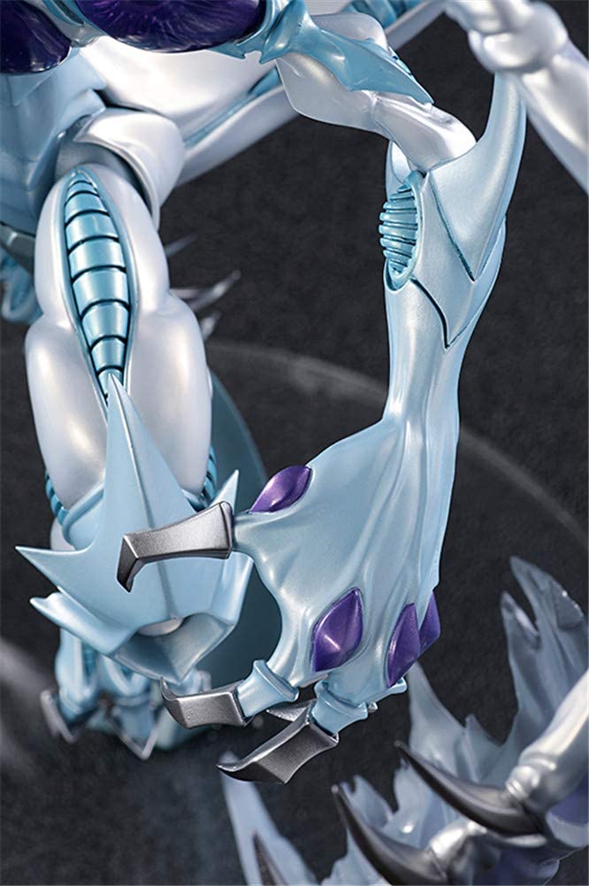 Yu-Gi-Oh! 5D's Stardust Dragon Complete Figure | animota