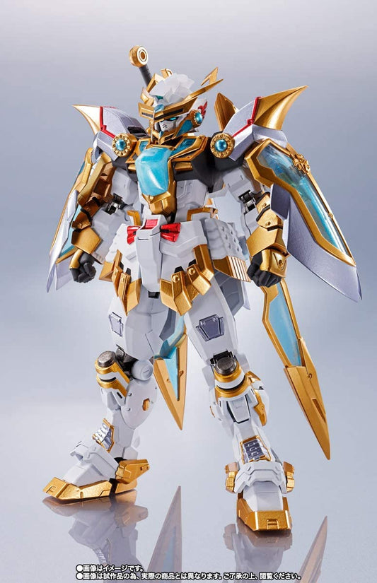 METAL Robot Spirits -SIDE MS- SD Gundam Mikuni den Fuungouretsu hen Sonken Gundam (Real Type ver.) [Tamashii Web Shoten Exclusive] | animota