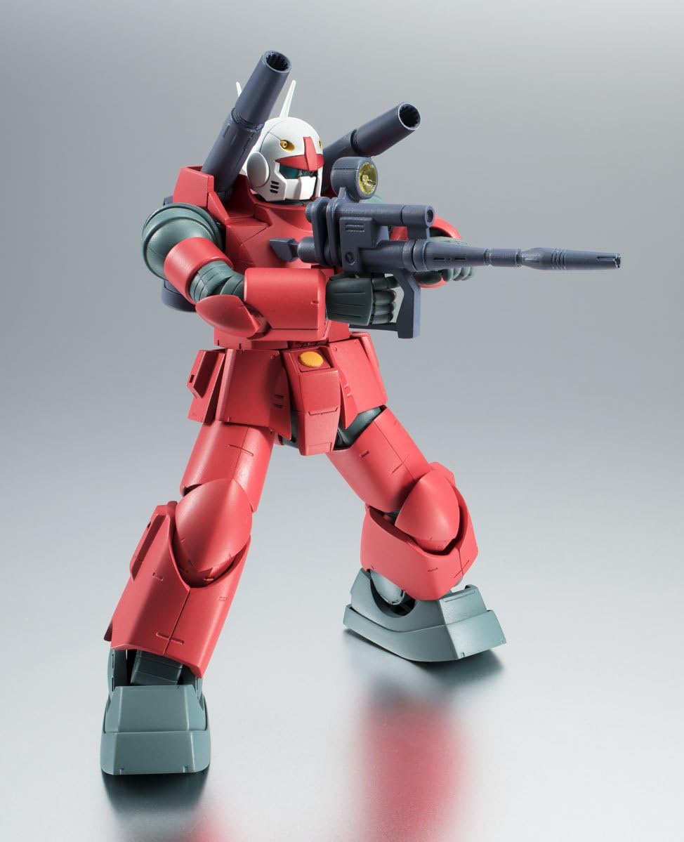 Robot Spirits -SIDE MS- RX-77-2 Guncannon ver. A.N.I.M.E. "Mobile Suit Gundam" | animota