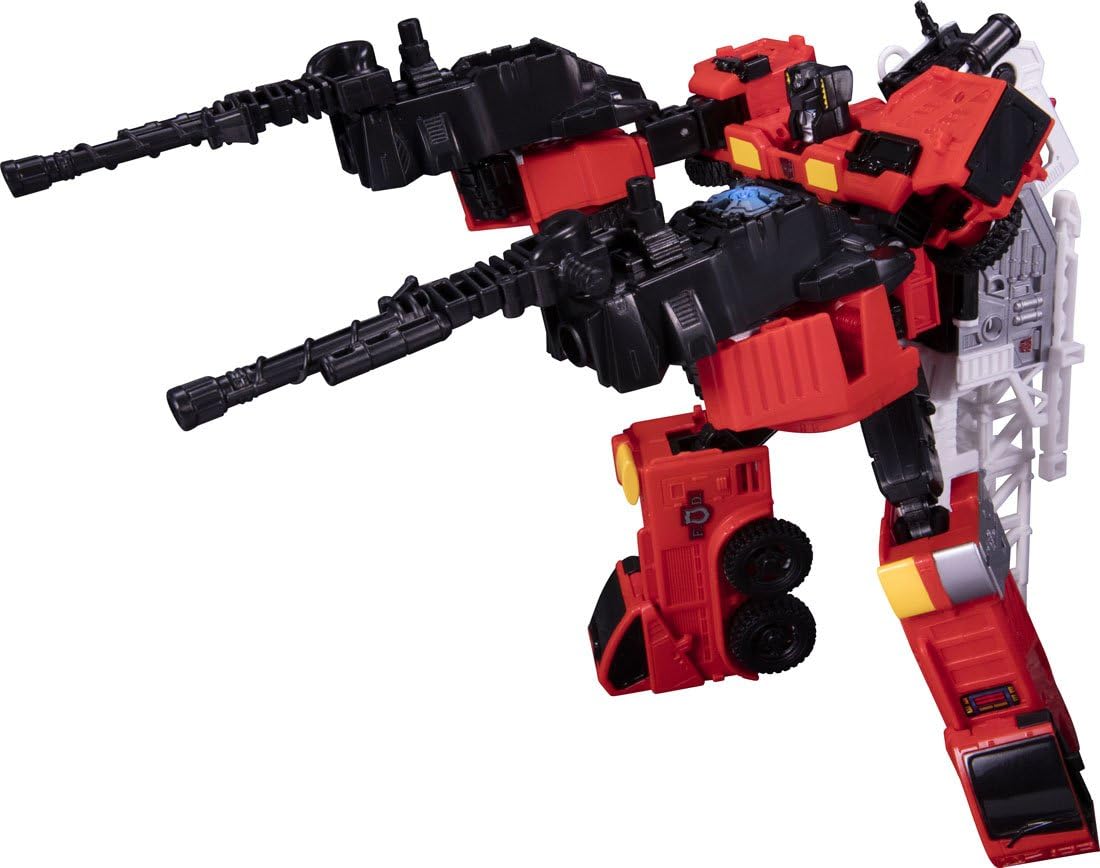 Transformers - Power Of The Prime PP-36: Autobot Inferno | animota