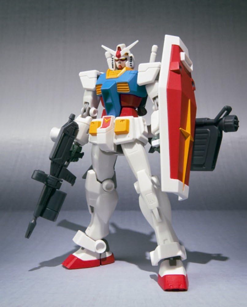 Robot Spirits -SIDE MS- Mobile Suit Gundam RX-78-2 Gundam | animota