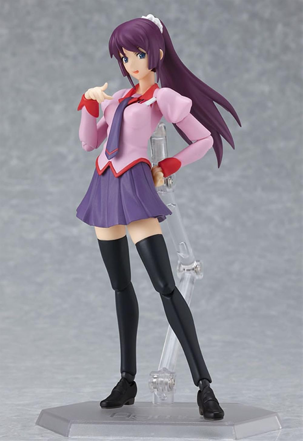 figma - Bakemonogatari: Hitagi Senjougahara | animota