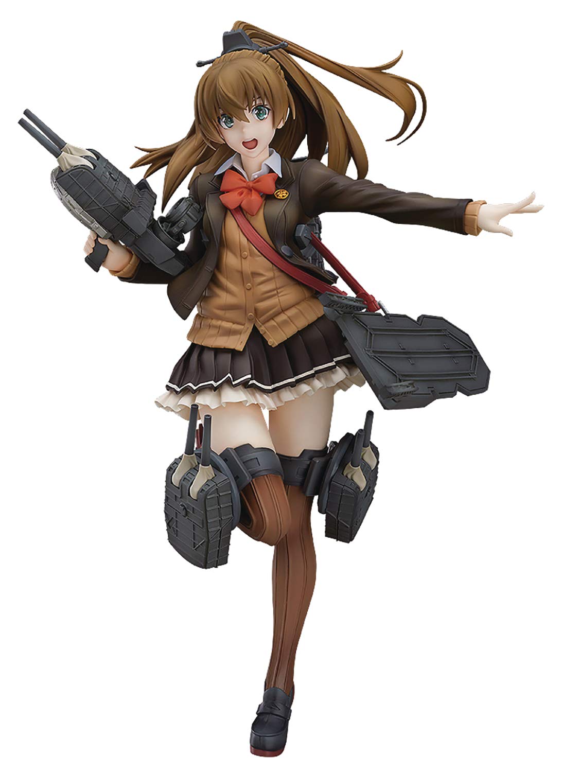 艦隊これくしょん ‐艦これ‐ 熊野改二 1/8 完成品フィギュア(GOOD SMILE ONLINE SHOP限定), animota