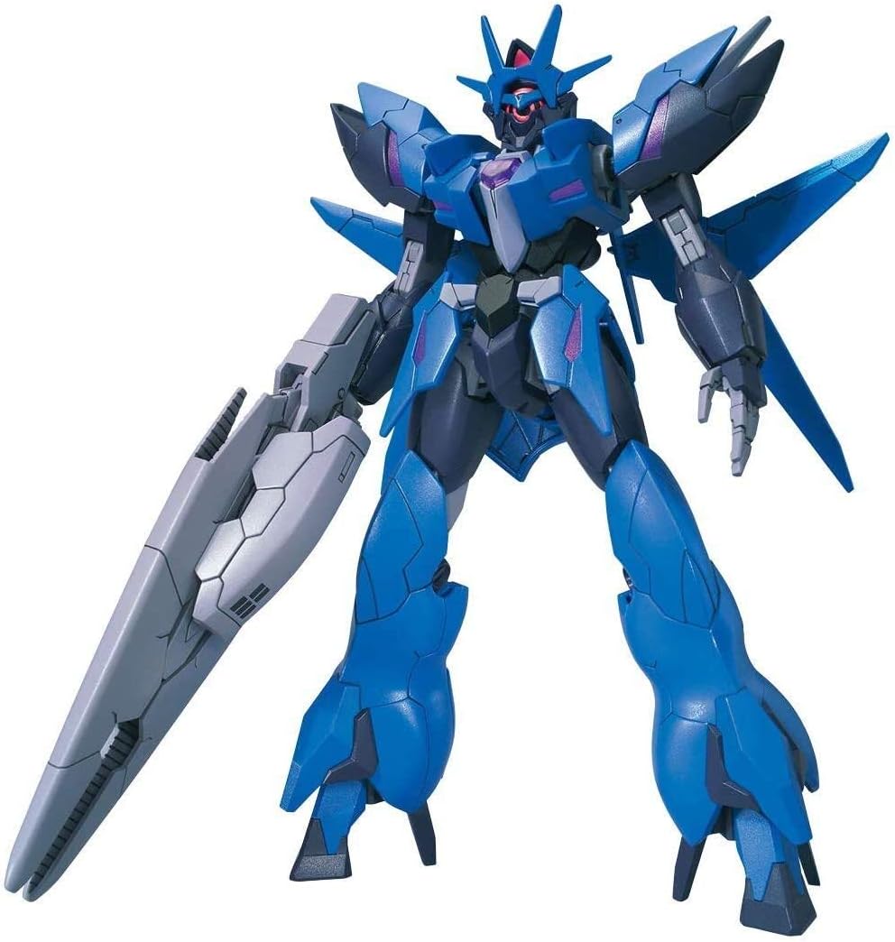 1/144 HGBD:R "Gundam Build Divers Re:Rise" Alus Earthree Gundam | animota