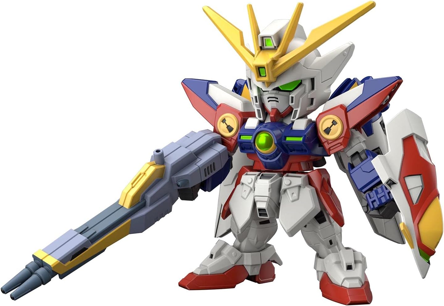 SD Gundam EX Standard "Gundam W" Wing Gundam Zero | animota