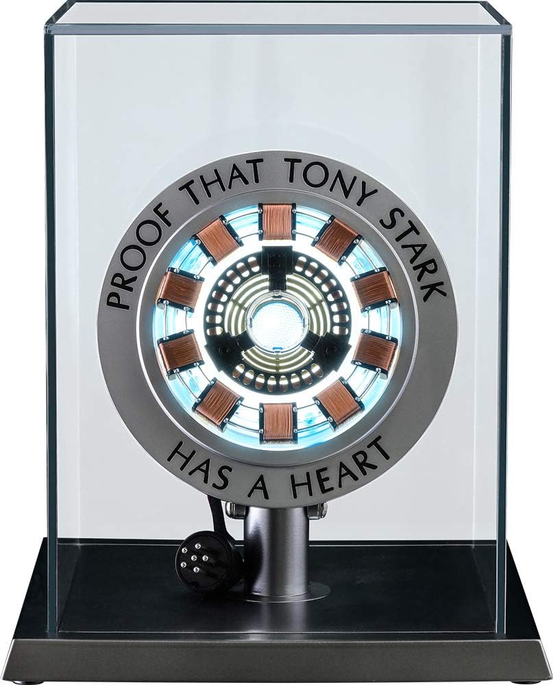 Life-size Masterpiece "Iron Man" 1/1 Scale Replica Arc Reactor(Single Shipment) | animota