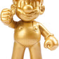 Super Mario - 30th Anniversary - Big Action Figure - Gold Mario | animota