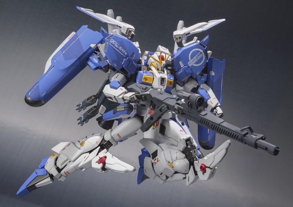 METAL Robot Spirits (Ka signature) -SIDE MS- Ex-S Gundam "Gundam Sentinel" | animota