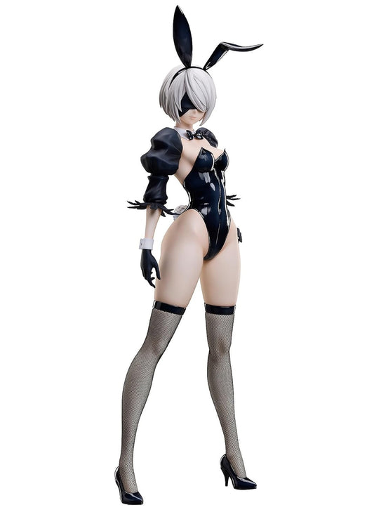 NieR:Automata Ver1.1a 2B (YoRHa No. 2 Type B) Bunny Ver.