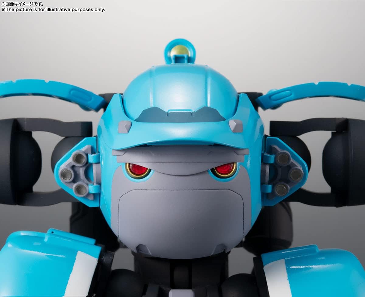 Robot Spirits Big Tony "Sakugan" | animota