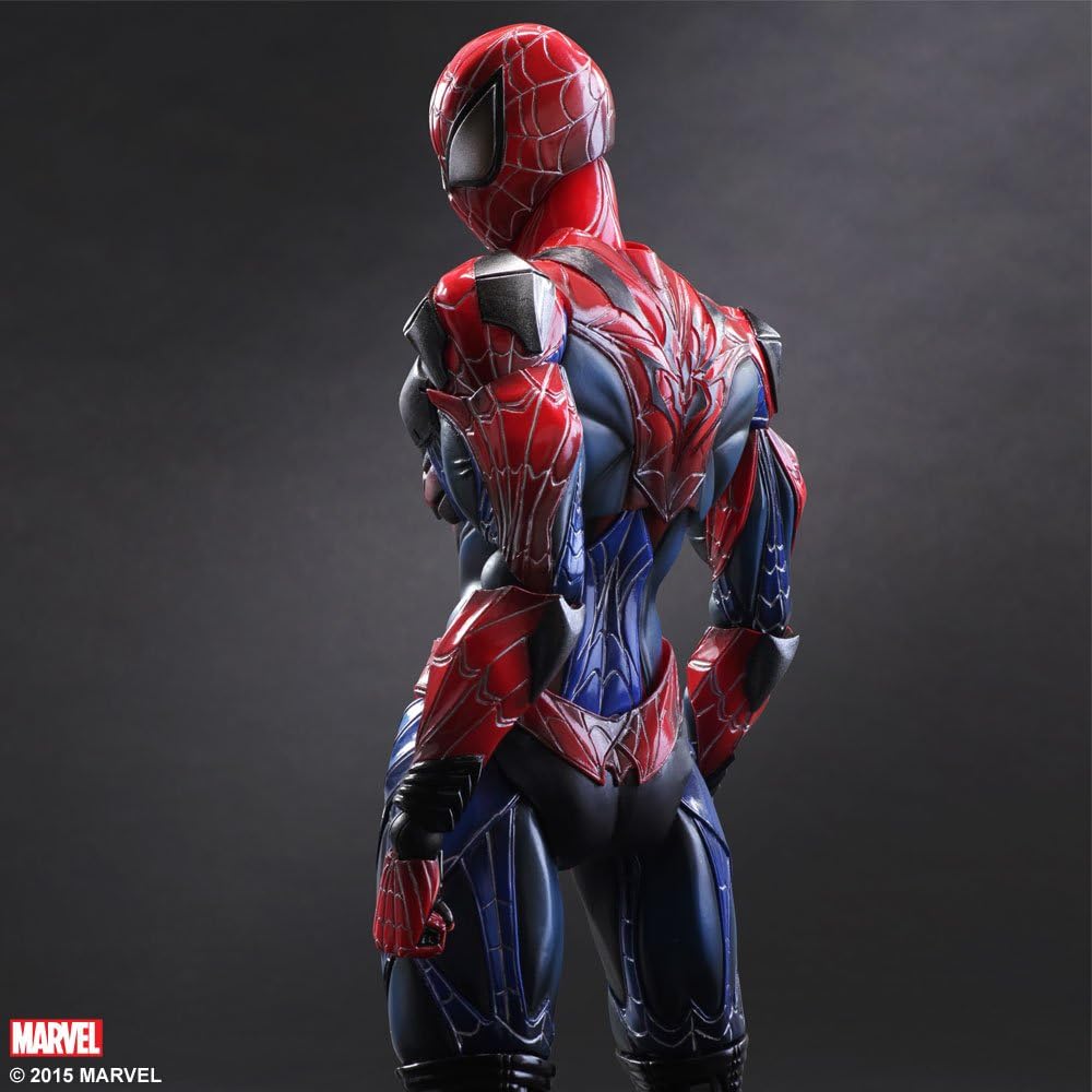 Variant Play Arts Kai - Marvel Universe Spider-Man | animota