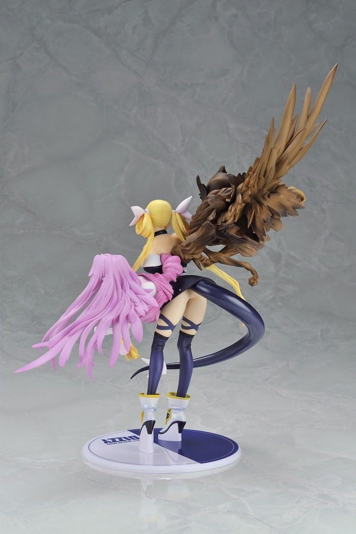 GUILTY GEAR XX ディズィー Type-S Figura completa de Dizzy type-S 1/8 de GUILTY GEAR XX CORE [Mega