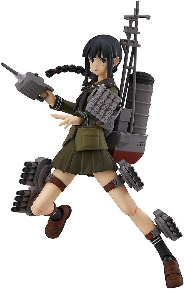 figma - Kantai Collection -Kan Colle- Kitakami | animota