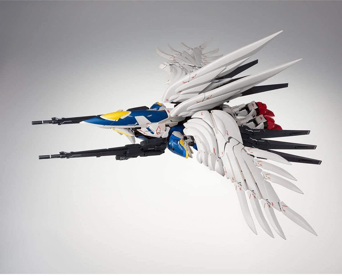 GUNDAM FIX FIGURATION METAL COMPOSITE - Wing Gundam Zero (EW Ver.) "Gundam Wing: Endless Walts" | animota